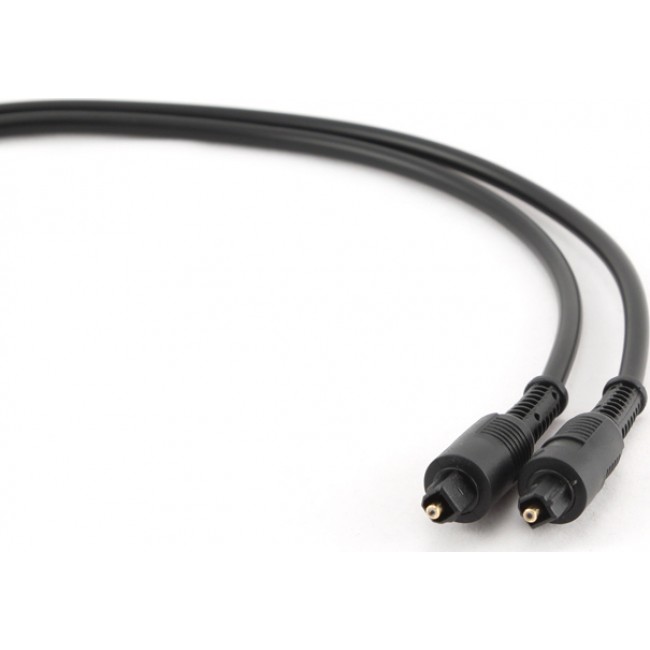 Cablexpert Toslink optical cable 2M (CC-OPT-2M) Black