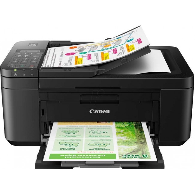 Canon Pixma TR4650 Colour InkJet MFP Black 5072C006AA