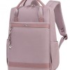 CHANTRIA CB00639 Γυναικεία Τσάντα Πλάτης με Θήκη Laptop 14", 12.5L, Μωβ