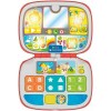 Baby Clementoni Βρεφικό Εκπαιδευτικό Baby Laptop (1000-63375)
