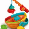 AS Baby Clementoni Σετ Ψαρέματος Από Ανακυκλωμένα Υλικά (1000-17513)