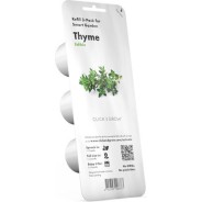 Click And Grow Συσκευασία Σπόρων Θυμάρι 3 Τεμάχια