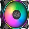 Cooler Master MasterFan MF120 Halo Ανεμιστήρας  (MFL-B2DN-18NPA-R1)