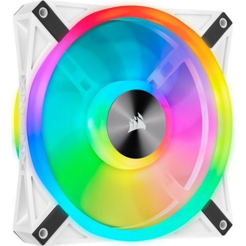 Corsair iCUE QL140 RGB CO-9050105-WW Single Pack White