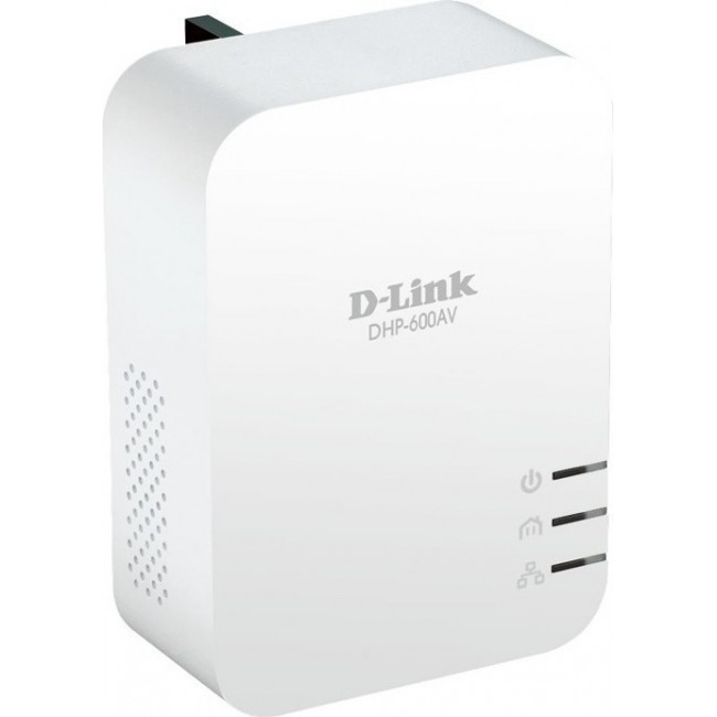 D-Link DHP-601AV  Powerline Starter Kit