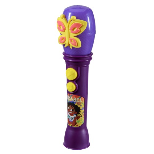 eKids Encanto Sing-Along Microphone (EN-070) Μωβ/Ροζ