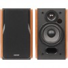 Edifier R1380T Αυτοενισχυόμενα Ηχεία Studio Monitor 2 Δρόμων 42W (Ζεύγος) Καφέ