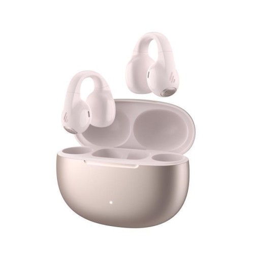 Edifier Comfo C Open Ear Bluetooth Handsfree Ακουστικά Pink