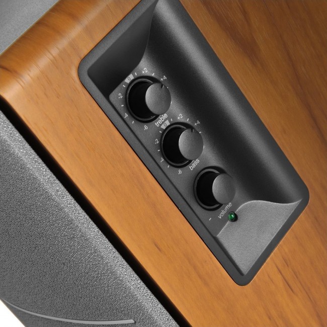 Edifier R1280DB Speaker Brown