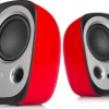 Edifier R12U Speaker Red