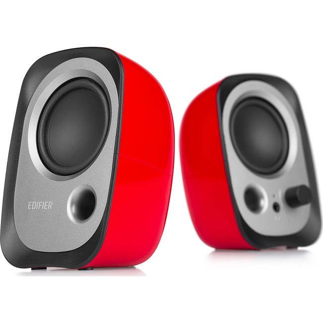 Edifier R12U Speaker Red