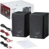 Edifier R990BT Ζεύγος Ηχείων Hi-Fi Βιβλιοθήκης 24W Mαύρα