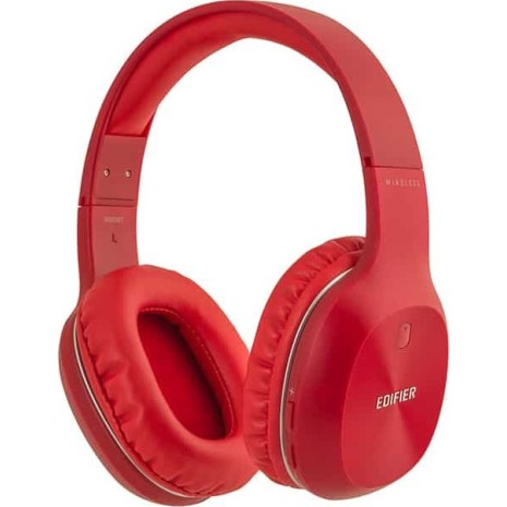 EDIFIER W800BT Plus Headphones Red
