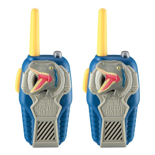 eKids Jurrasic World FRS Deluxe Walkie Talkies (JW-212) 