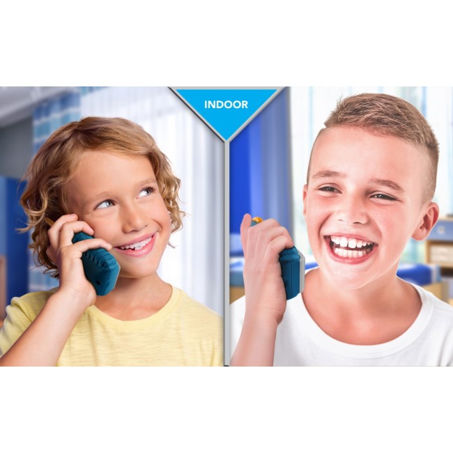 eKids Jurrasic World FRS Deluxe Walkie Talkies (JW-212) 