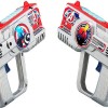 eKids Avengers Σετ 2 Laser Tag Blasters (AV-174) (Ασημί)