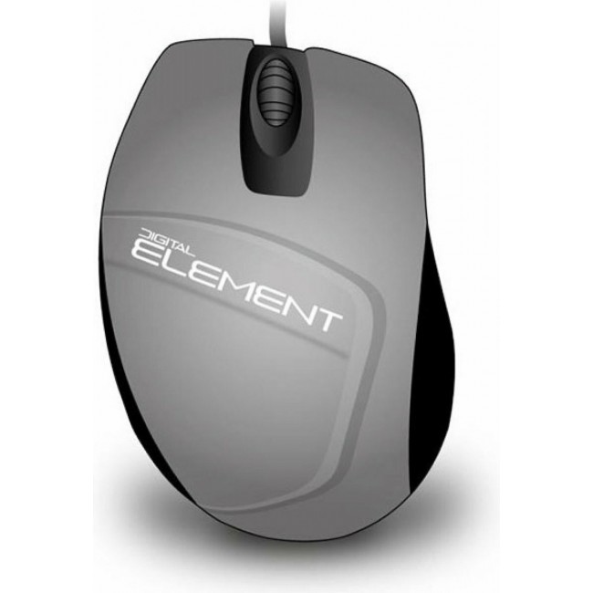 Element MS-30S Mouse Silver