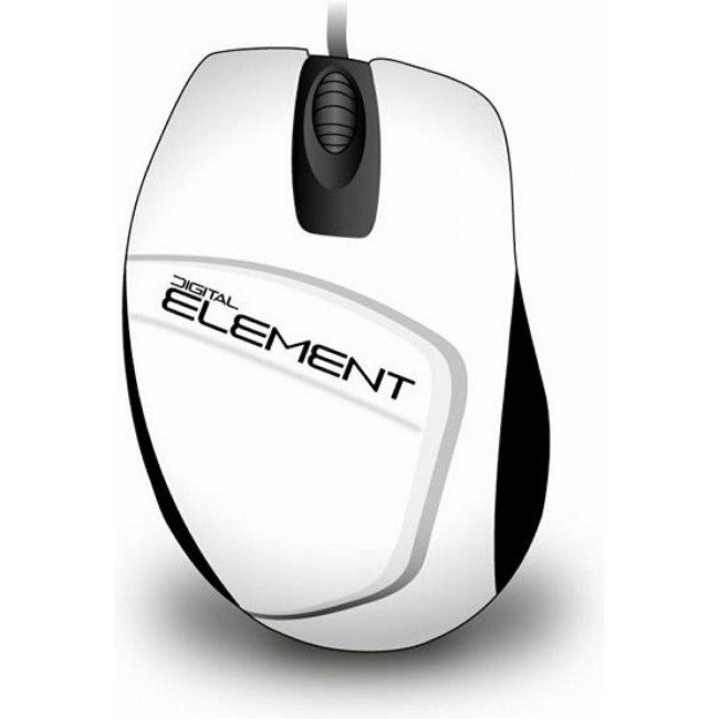 Element MS-30W Mouse White