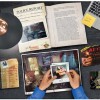 AS Επιτραπέζιο Παιχνίδι Crime Scene Brooklyn 2002 για 1+ Παίκτες 18+ Ετών