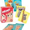 AS Επιτραπέζιο Παιχνίδι Kiddy Cards - Μέμο για 2+ Παίκτες 3+ Ετών