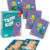 AS Επιτραπέζιο Παιχνίδι Kiddy Cards - Τσούκου για 2+ Παίκτες 3+ Ετών