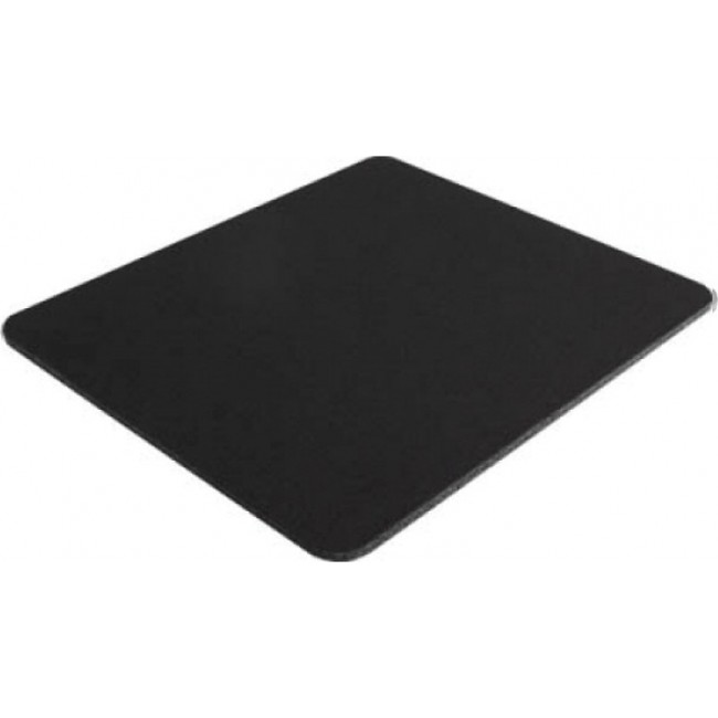 Esperanza Textile Mouse Pad 220mm Μαύρο