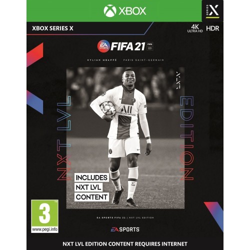FIFA 21 Next Level Edition (Xbox Series X)