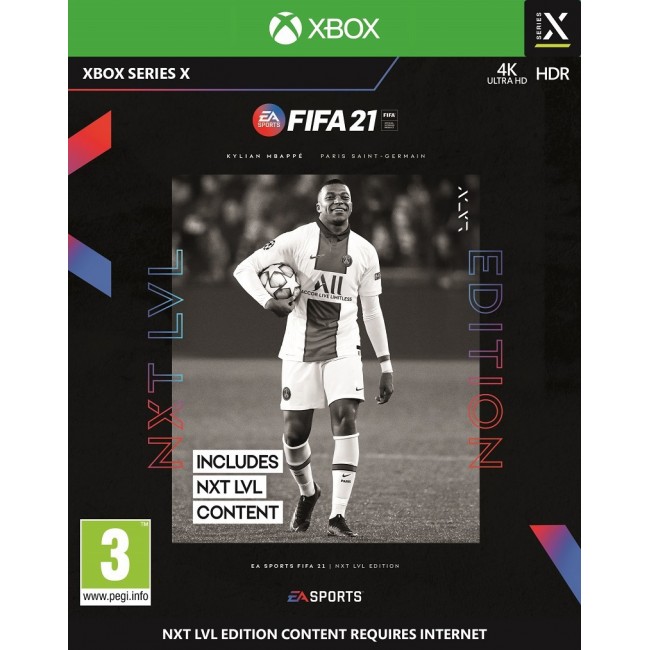 FIFA 21 Next Level Edition (Xbox Series X)