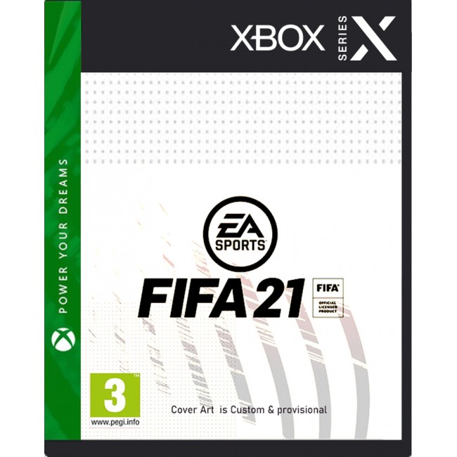 FIFA 21 (XBOX Series X)