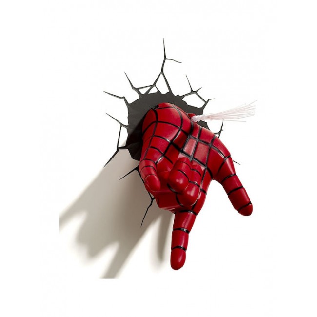 3D Light FX – 3DL – Marvel Spiderman Hand Light 002217