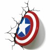 3D Light FX – 3DL – Marvel Captain America Light 49463