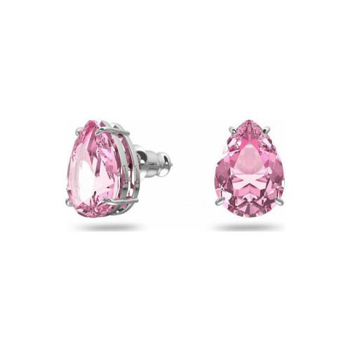 Swarovski Gema Σκουλαρίκια, Επιπλατινωμένα Με Κρύσταλλα 5614455