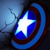 3D Light FX – 3DL – Marvel Captain America Light 49463