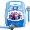 eKids Frozen 2 Bluetooth MP3 Boombox Karaoke 