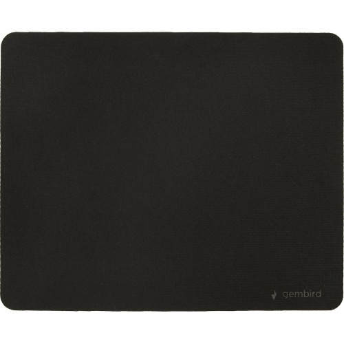 Gembird Cloth MousePad Black (MP-S-BK) 