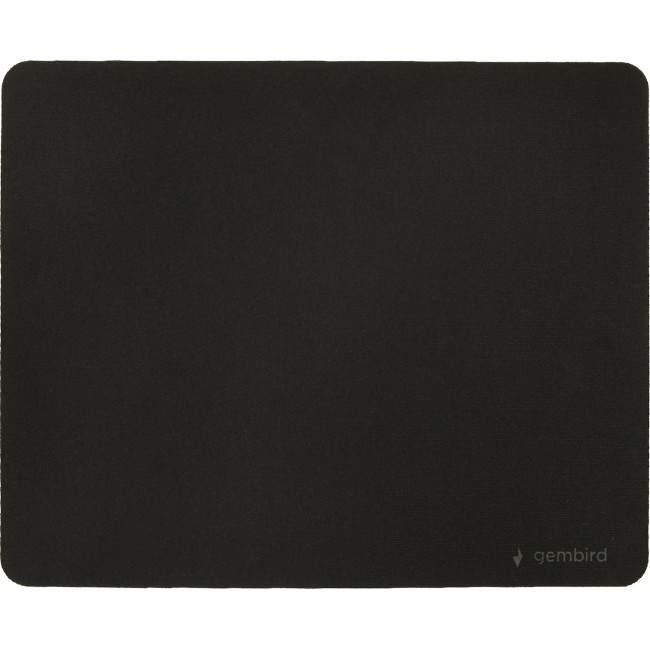 Gembird Cloth MousePad Black (MP-S-BK) 