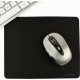 Gembird Cloth MousePad Black (MP-S-BK) 