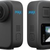 GoPro Max 360 Action Camera 5K 360° Μαύρη