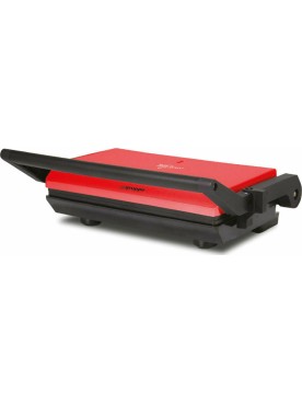 Gruppe FHCG-318 Τοστιέρα 800W Red