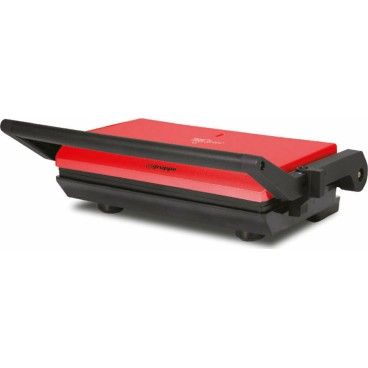 Gruppe FHCG-318 Τοστιέρα 800W Red