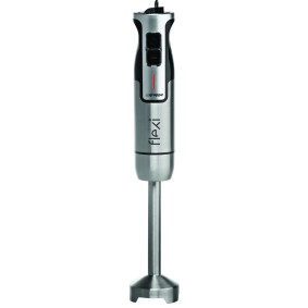 Gruppe Flexi Ραβδομπλέντερ 800W Ασημί