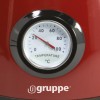 Gruppe HHB1782B 1.7lt Βραστήρας Κόκκινος 2200W