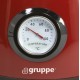 Gruppe HHB1782B 1.7lt Βραστήρας Κόκκινος 2200W