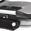 Gruppe T38 Τοστιέρα Γκριλιέρα 1800W Γκρι