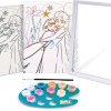 AS Company  Paint & Frame Ζωγραφίζω με Αριθμούς Disney Frozen (1038-41034)