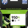 HP 950XL Μελάνι Εκτυπωτή InkJet Μαύρο (CN045AE)