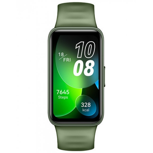 Huawei Band 8 Emerald Green