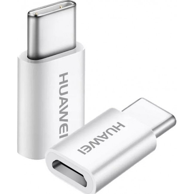 Huawei AP52 Micro USB to Type-C (Blister) White
