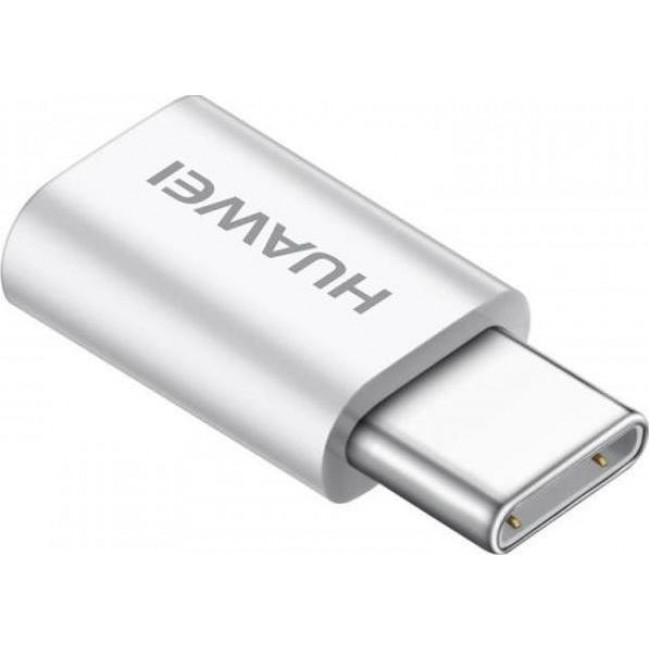 Huawei AP52 Micro USB to Type-C (Blister) White