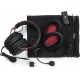 HyperX Cloud II KHX-HSCP-RD Headset Red